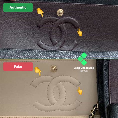 how to spot fake chanel double flap|authentic chanel double flap bag.